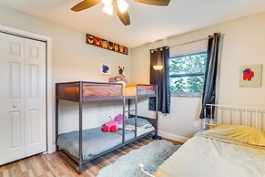 Weeki Lake Home w/ Heated & Cooled Pool, By Disney