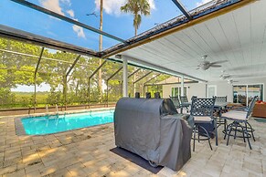 Weeki Lake Home w/ Heated & Cooled Pool, By Disney