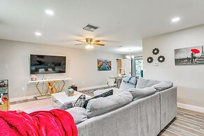 Weeki Lake Home w/ Heated & Cooled Pool, By Disney