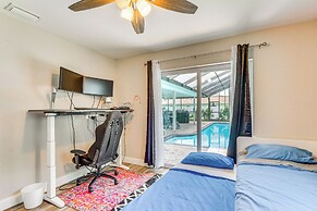 Weeki Lake Home w/ Heated & Cooled Pool, By Disney