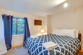 South Lake Tahoe Home w/ Game Rooms, Decks & Sauna