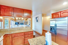 South Lake Tahoe Home w/ Game Rooms, Decks & Sauna