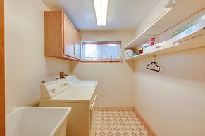 South Lake Tahoe Home w/ Game Rooms, Decks & Sauna