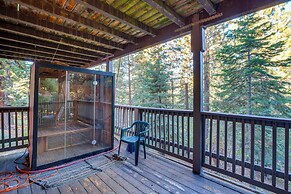 South Lake Tahoe Home w/ Game Rooms, Decks & Sauna