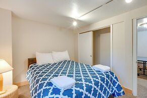 South Lake Tahoe Home w/ Game Rooms, Decks & Sauna