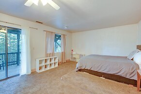 South Lake Tahoe Home w/ Game Rooms, Decks & Sauna