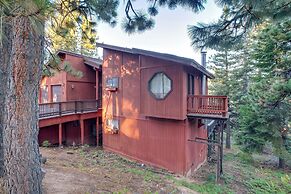South Lake Tahoe Home w/ Game Rooms, Decks & Sauna