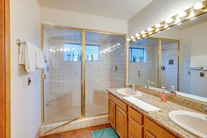 South Lake Tahoe Home w/ Game Rooms, Decks & Sauna