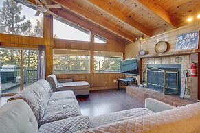 South Lake Tahoe Home w/ Game Rooms, Decks & Sauna