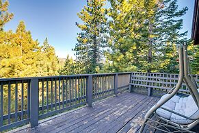 South Lake Tahoe Home w/ Game Rooms, Decks & Sauna