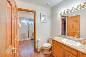 South Lake Tahoe Home w/ Game Rooms, Decks & Sauna