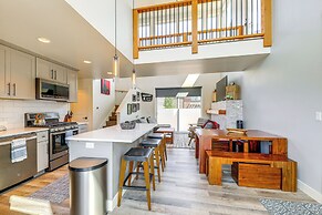 1 Mi to Lake: Upscale Condo in Whitefish Resort