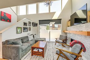1 Mi to Lake: Upscale Condo in Whitefish Resort