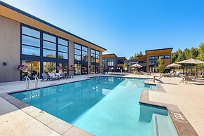 1 Mi to Lake: Upscale Condo in Whitefish Resort