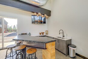 1 Mi to Lake: Upscale Condo in Whitefish Resort