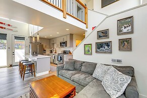 1 Mi to Lake: Upscale Condo in Whitefish Resort