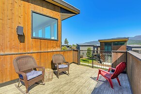 1 Mi to Lake: Upscale Condo in Whitefish Resort