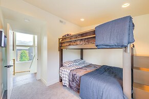 1 Mi to Lake: Upscale Condo in Whitefish Resort