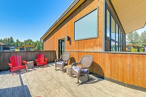 1 Mi to Lake: Upscale Condo in Whitefish Resort