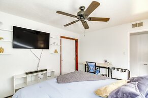 Deck, Putting Green & Views: Albuquerque Oasis