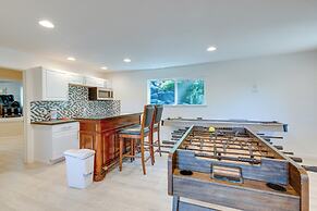 Scenic Home w/ Sauna - 7 Mi to Heavenly Mountain!