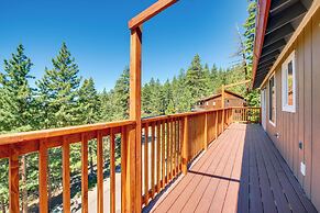 Scenic Home w/ Sauna - 7 Mi to Heavenly Mountain!