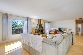 Scenic Home w/ Sauna - 7 Mi to Heavenly Mountain!