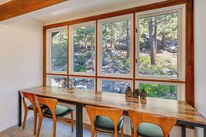 Scenic Home w/ Sauna - 7 Mi to Heavenly Mountain!