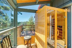 Scenic Home w/ Sauna - 7 Mi to Heavenly Mountain!