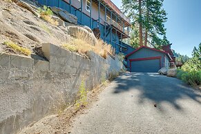Scenic Home w/ Sauna - 7 Mi to Heavenly Mountain!
