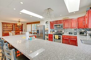 Scenic Home w/ Sauna - 7 Mi to Heavenly Mountain!