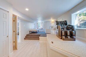 Scenic Home w/ Sauna - 7 Mi to Heavenly Mountain!