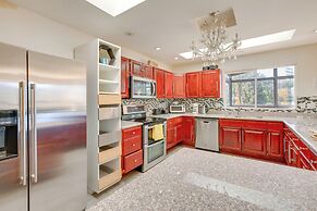 Scenic Home w/ Sauna - 7 Mi to Heavenly Mountain!