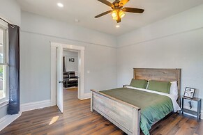 Centrally Located Lodi Home: Walk Downtown!