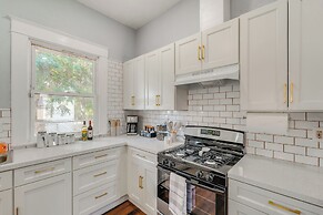 Centrally Located Lodi Home: Walk Downtown!