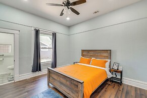 Centrally Located Lodi Home: Walk Downtown!