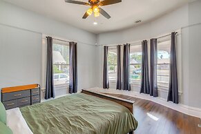 Centrally Located Lodi Home: Walk Downtown!