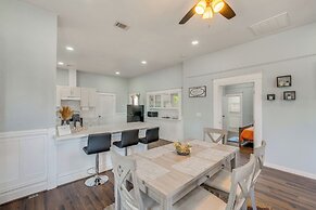 Centrally Located Lodi Home: Walk Downtown!