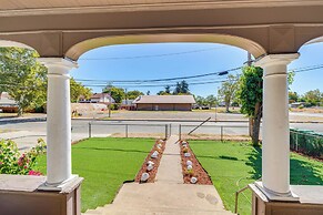 Centrally Located Lodi Home: Walk Downtown!
