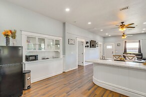 Centrally Located Lodi Home: Walk Downtown!