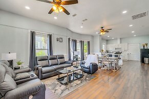 Centrally Located Lodi Home: Walk Downtown!