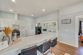 Centrally Located Lodi Home: Walk Downtown!