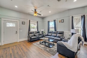 Centrally Located Lodi Home: Walk Downtown!