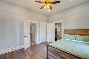 Centrally Located Lodi Home: Walk Downtown!