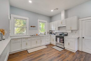 Centrally Located Lodi Home: Walk Downtown!