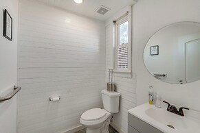 Centrally Located Lodi Home: Walk Downtown!