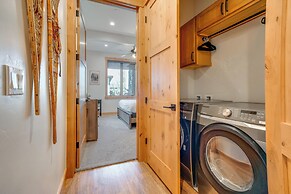 Modern Elk Creek Condo w/ Hot Tub & Heated Floors