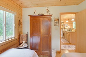 Cozy Acadia Area Cabin, Walk to Beach & Lighthouse