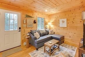 Cozy Acadia Area Cabin, Walk to Beach & Lighthouse