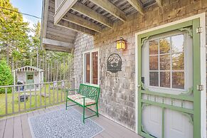 Cozy Acadia Area Cabin, Walk to Beach & Lighthouse